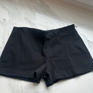 Express Black Women's Shorts